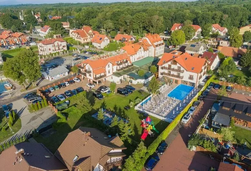 Hotelli Kahlberg