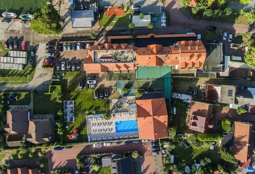 Hotelli Kahlberg