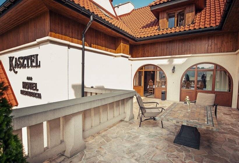 酒店 Kasztel