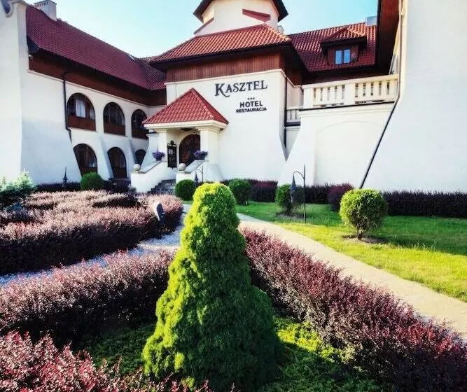 ホテル Kasztel