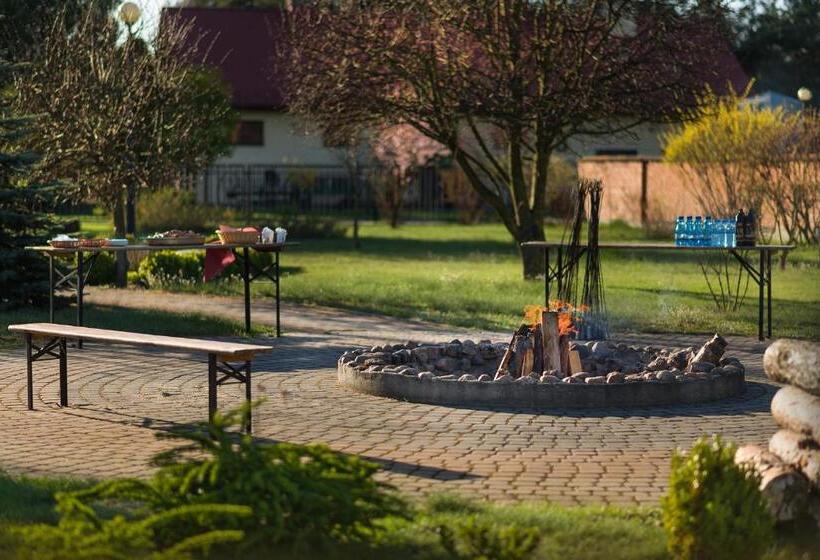 בית מלון כפרי Kawallo