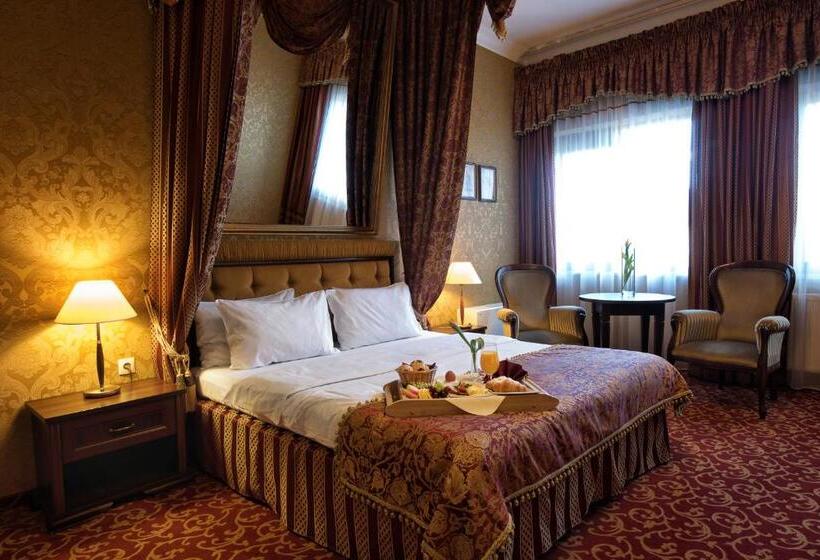 בית מלון כפרי Kawallo