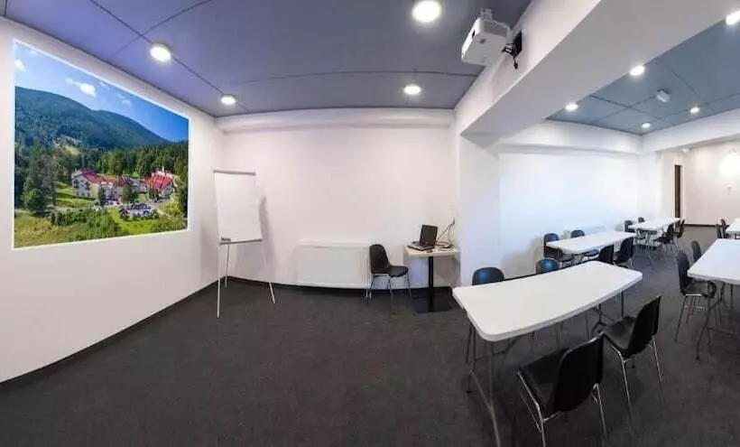 ホテル Klinika Młodości Medical Spa