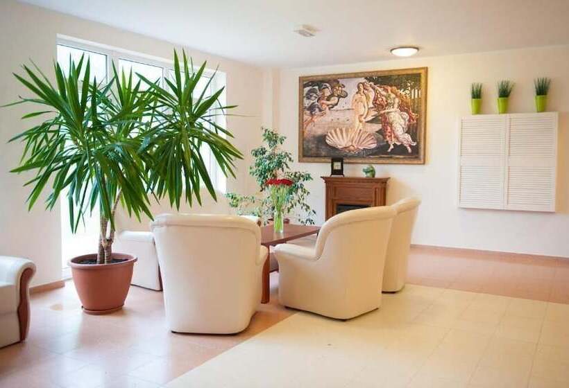 בית מלון כפרי Klinika Młodości Medical Spa