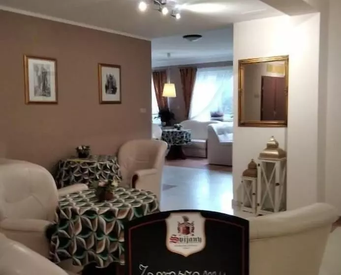 ホテル Klinika Młodości Medical Spa