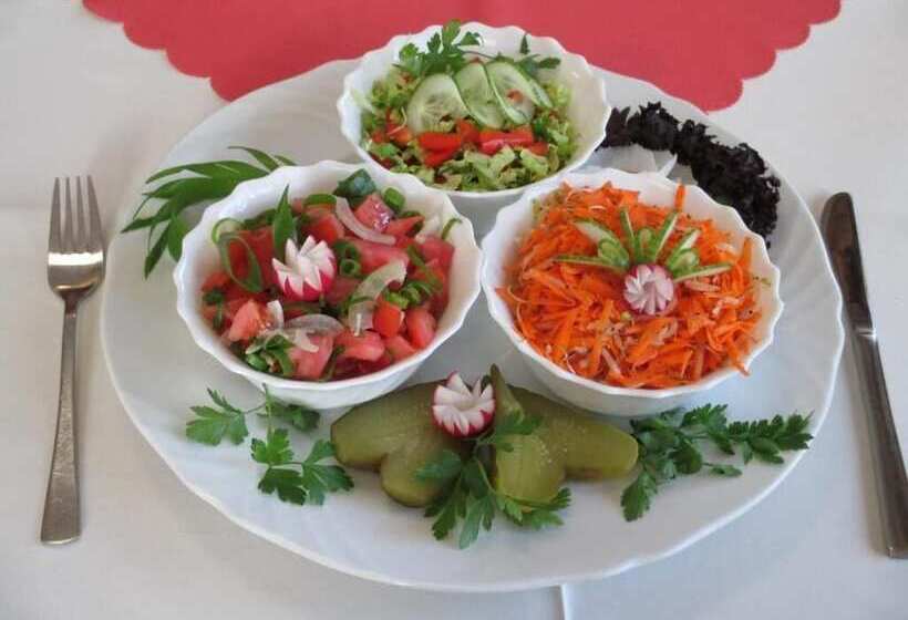 בית מלון כפרי Klinika Młodości Medical Spa