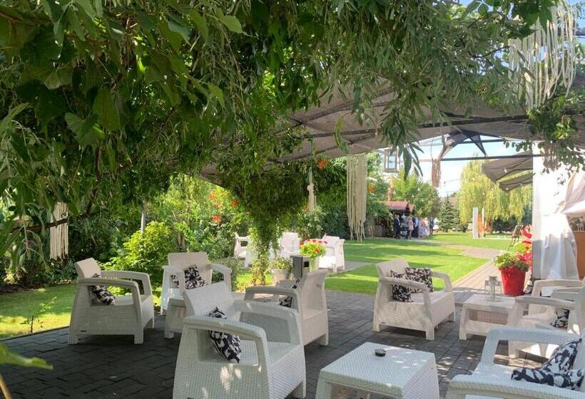 酒店 Kompleks Noclegowo Gastronomiczny Laguna