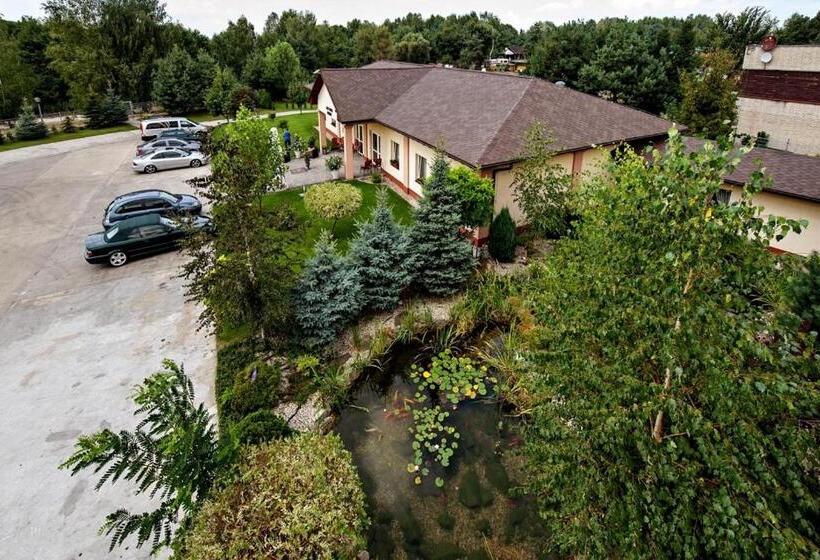 酒店 Kompleks Noclegowo Gastronomiczny Laguna