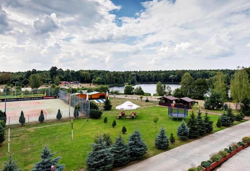 酒店 Kompleks Noclegowo Gastronomiczny Laguna