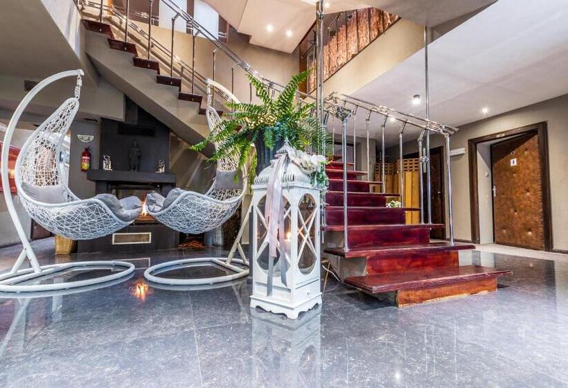 酒店 Kompleks Noclegowo Gastronomiczny Laguna