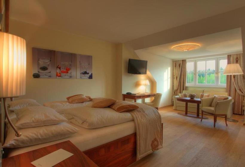 Отель Landhaus Stift Ardagger