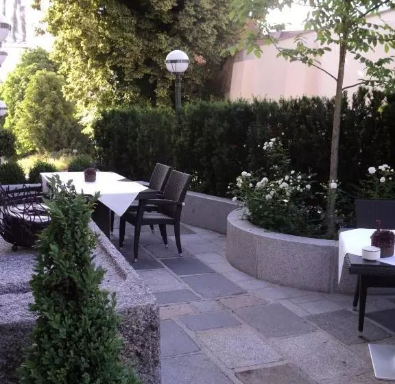 Hotel Landhaus Stift Ardagger