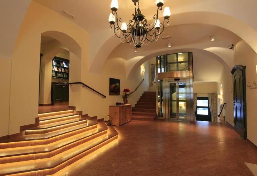 Отель Landhaus Stift Ardagger