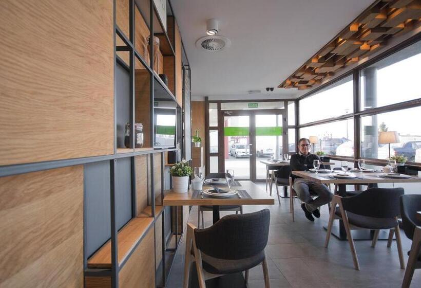 בית מלון כפרי Link