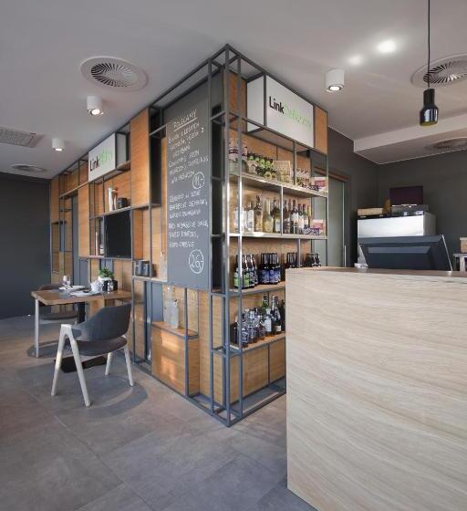 בית מלון כפרי Link