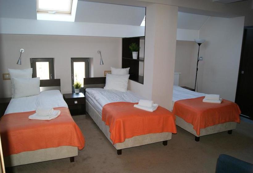 בית מלון כפרי Medisword Centrum Rekreacji