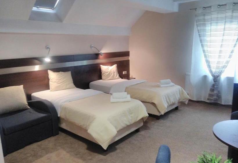 בית מלון כפרי Medisword Centrum Rekreacji