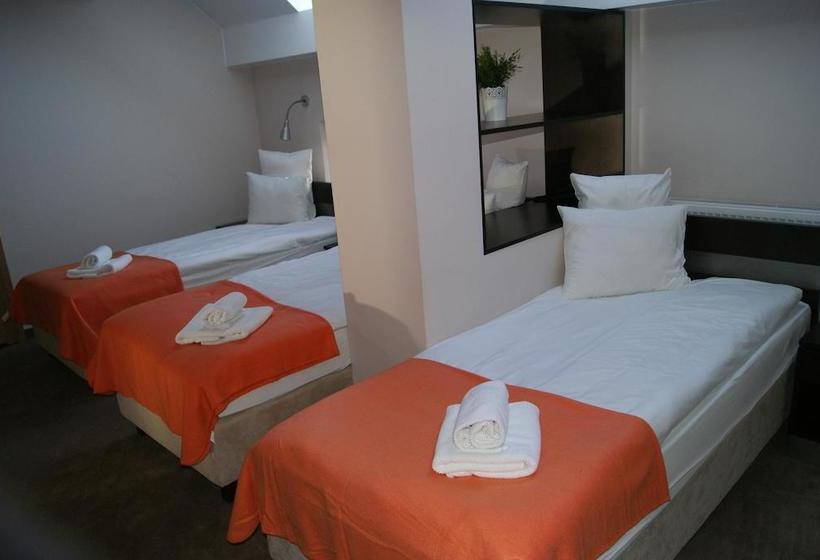 בית מלון כפרי Medisword Centrum Rekreacji