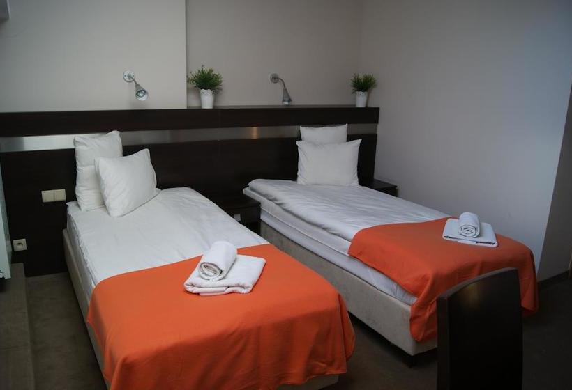 בית מלון כפרי Medisword Centrum Rekreacji