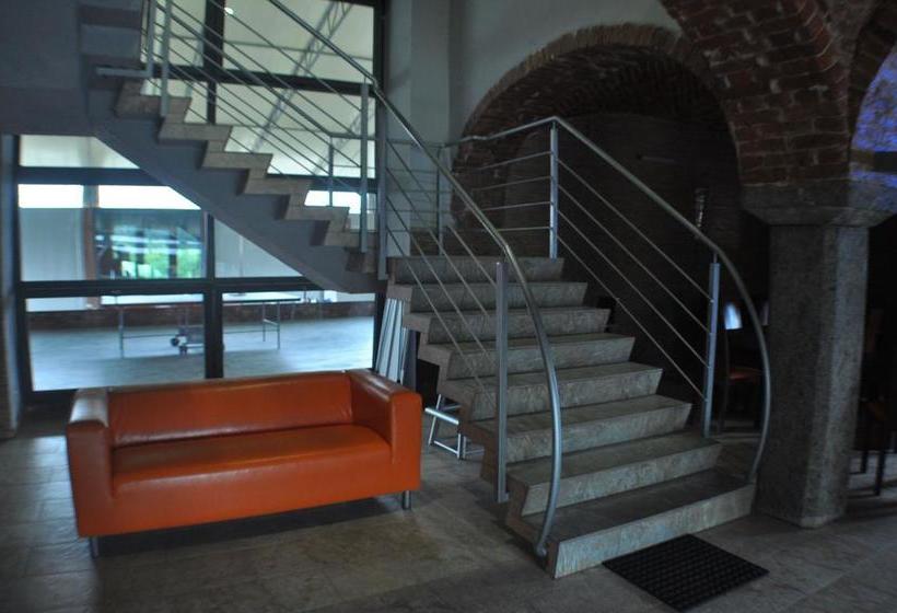 בית מלון כפרי Medisword Centrum Rekreacji