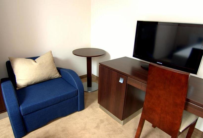 בית מלון כפרי Medisword Centrum Rekreacji