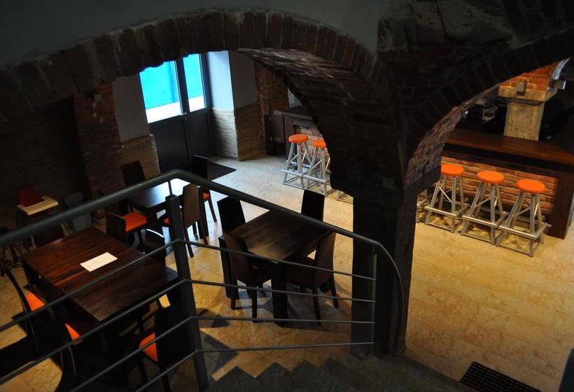 בית מלון כפרי Medisword Centrum Rekreacji