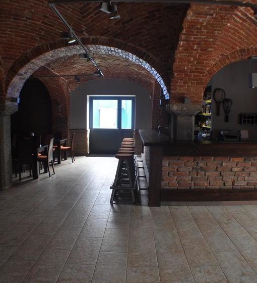 בית מלון כפרי Medisword Centrum Rekreacji