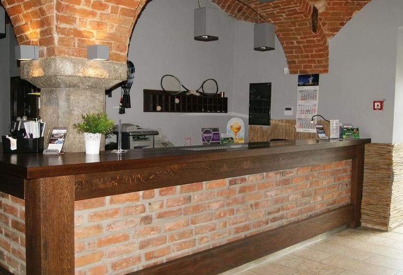 בית מלון כפרי Medisword Centrum Rekreacji