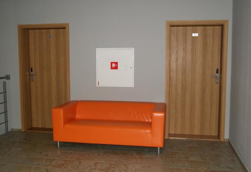 בית מלון כפרי Medisword Centrum Rekreacji