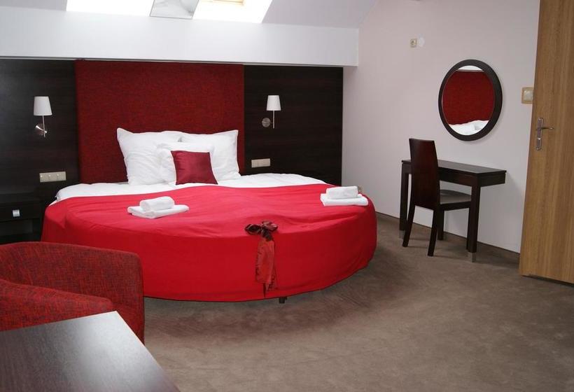 בית מלון כפרי Medisword Centrum Rekreacji