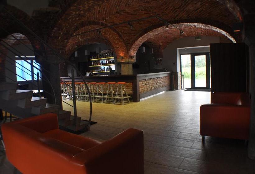 בית מלון כפרי Medisword Centrum Rekreacji