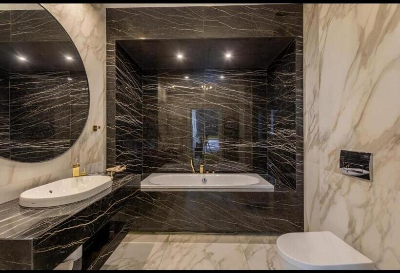 בית מלון כפרי Monte Carlo Boutique