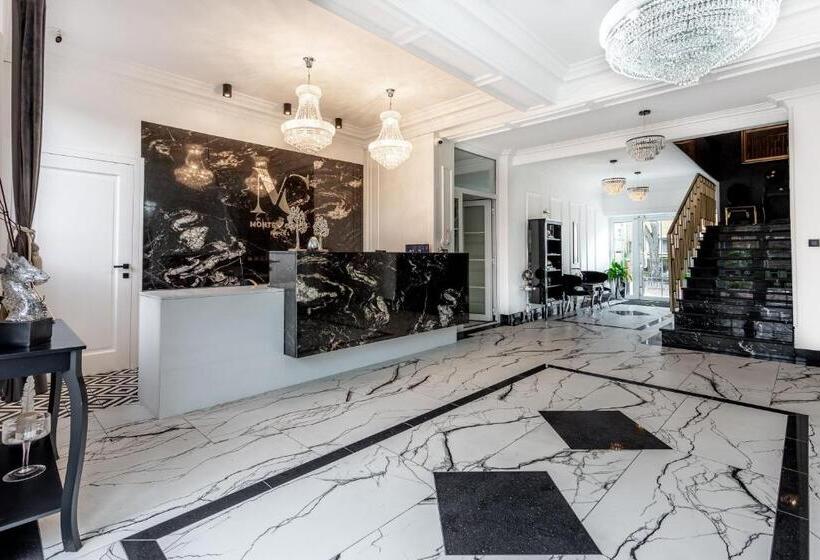 בית מלון כפרי Monte Carlo Boutique