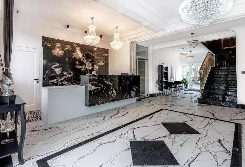 هتل Monte Carlo Boutique