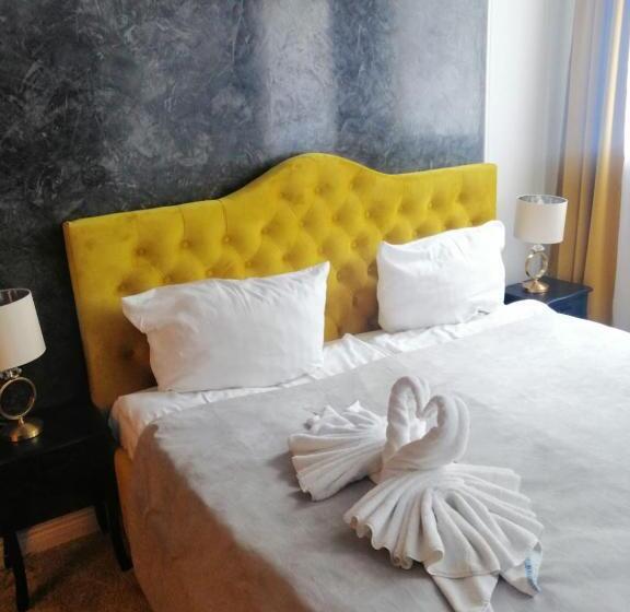 בית מלון כפרי Monte Carlo Boutique