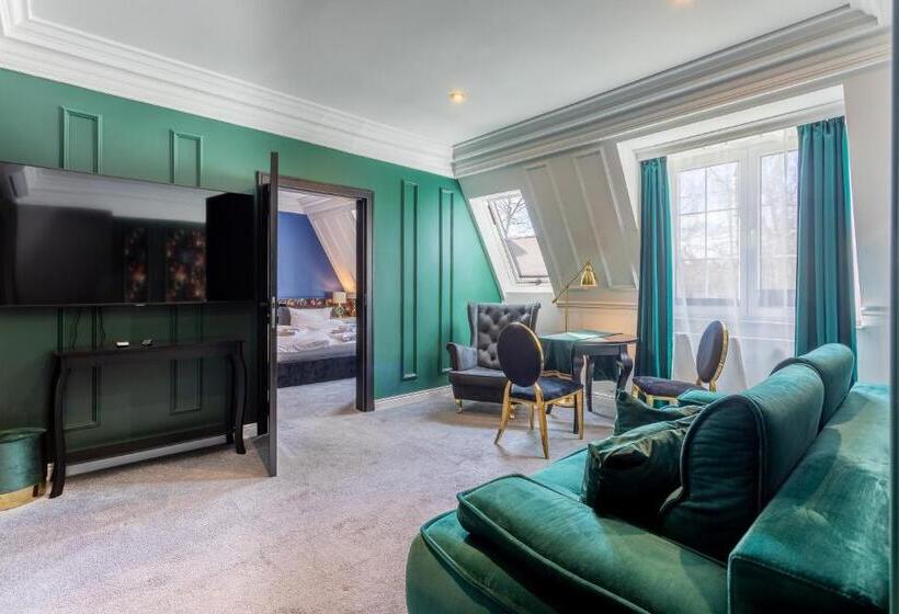 בית מלון כפרי Monte Carlo Boutique