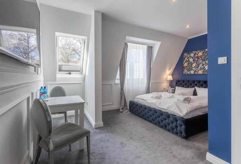 בית מלון כפרי Monte Carlo Boutique