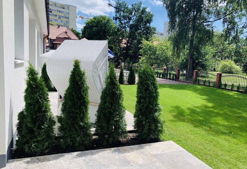 בית מלון כפרי Monte Carlo Boutique