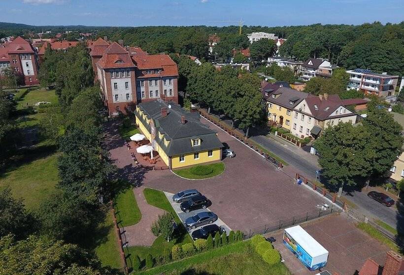 בית מלון כפרי Monte Carlo Boutique