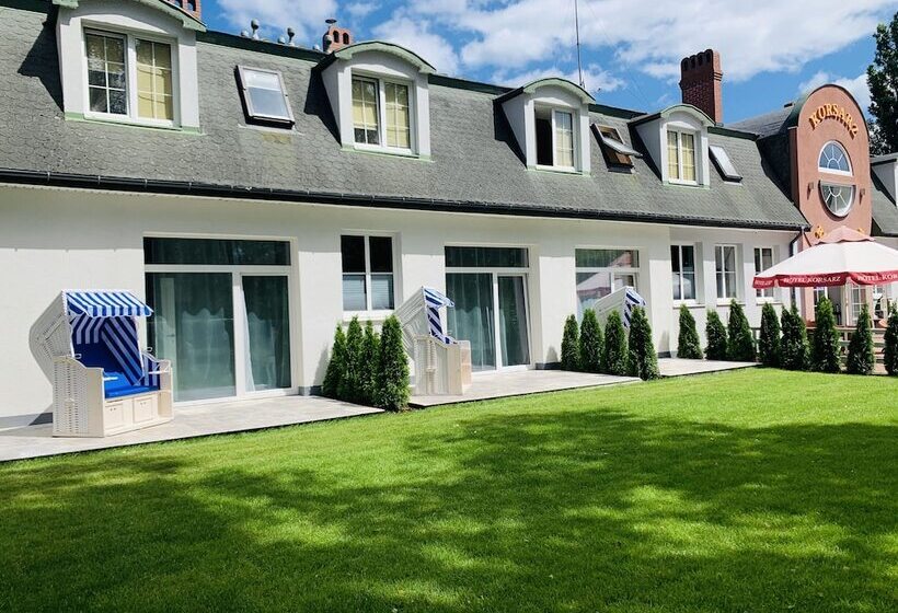 בית מלון כפרי Monte Carlo Boutique