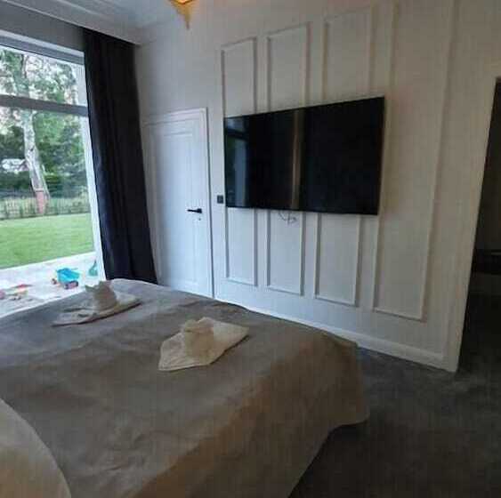 בית מלון כפרי Monte Carlo Boutique