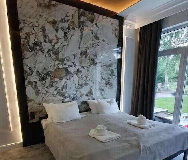 בית מלון כפרי Monte Carlo Boutique