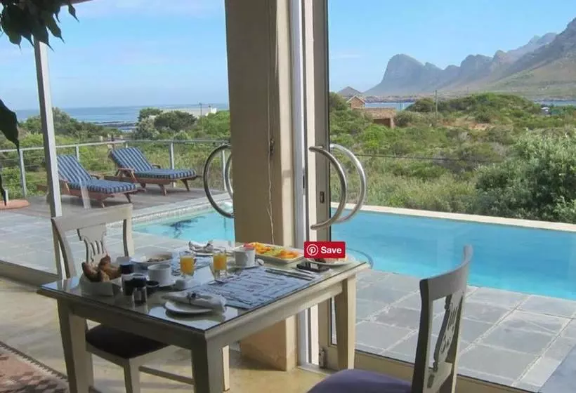 ホテル Moonstruck On Pringle Bay Guesthouse