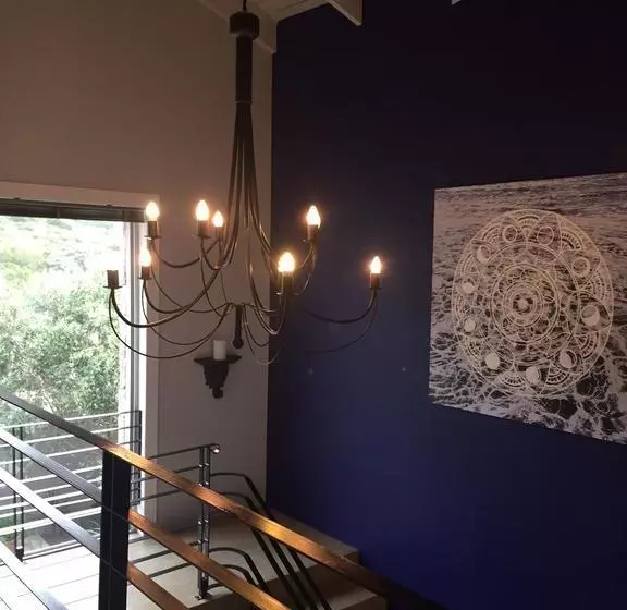 ホテル Moonstruck On Pringle Bay Guesthouse
