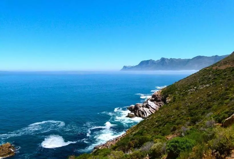 ホテル Moonstruck On Pringle Bay Guesthouse