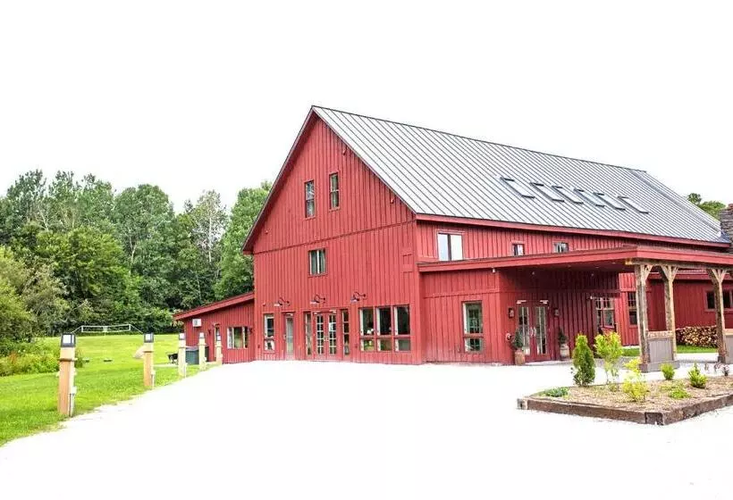 ホテル Mountain Meadows Lodge