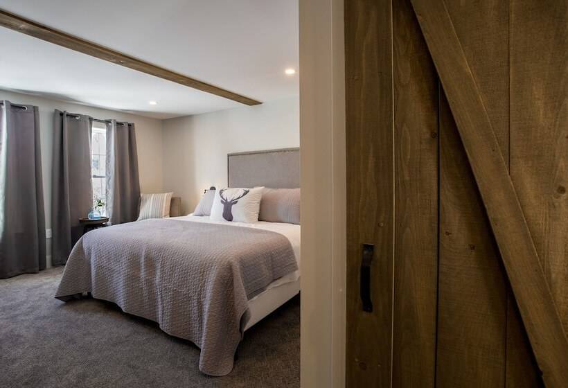 Szálloda Mountain Meadows Lodge