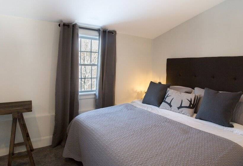 Szálloda Mountain Meadows Lodge