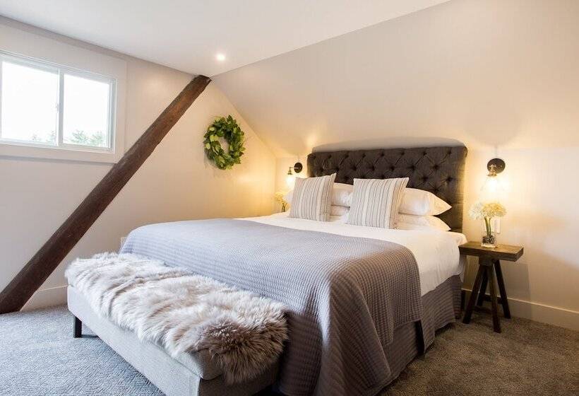 Szálloda Mountain Meadows Lodge