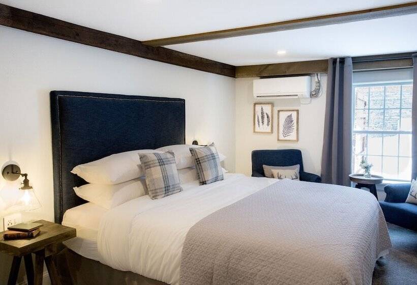 Szálloda Mountain Meadows Lodge